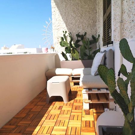 Appartamento Il Porticciolo Villanova di Ostuni Exterior foto
