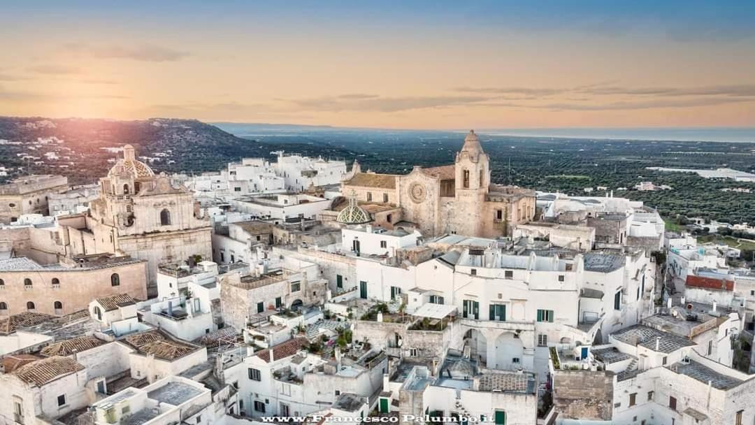 Appartamento Il Porticciolo Villanova di Ostuni Exterior foto
