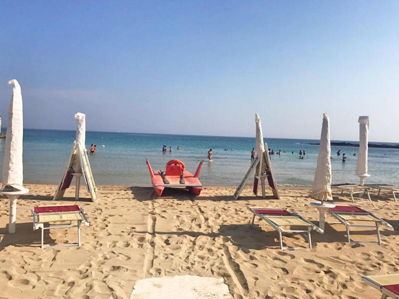 Appartamento Il Porticciolo Villanova di Ostuni Exterior foto