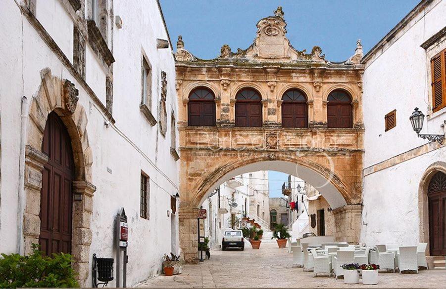 Appartamento Il Porticciolo Villanova di Ostuni Exterior foto