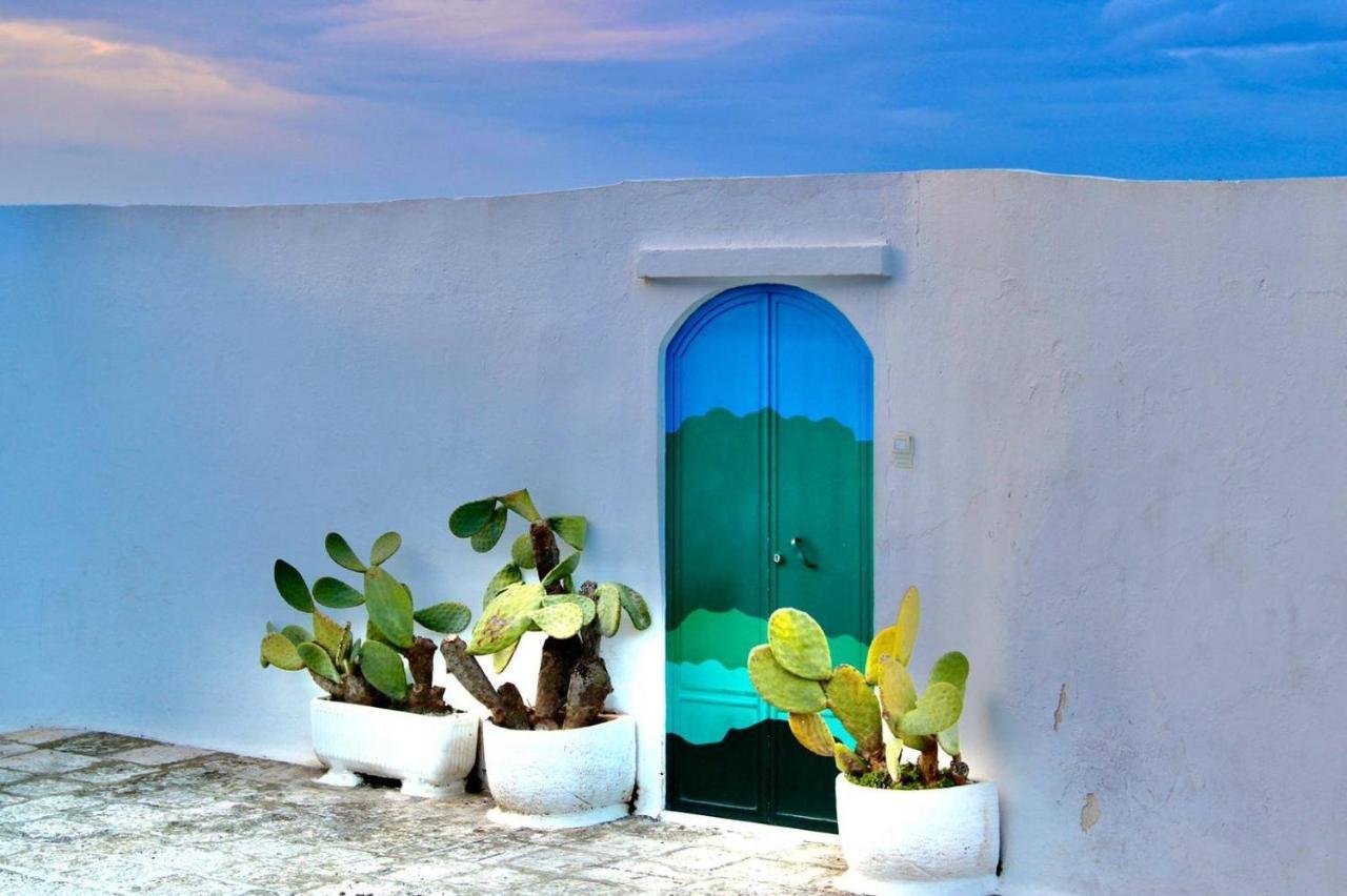 Appartamento Il Porticciolo Villanova di Ostuni Exterior foto