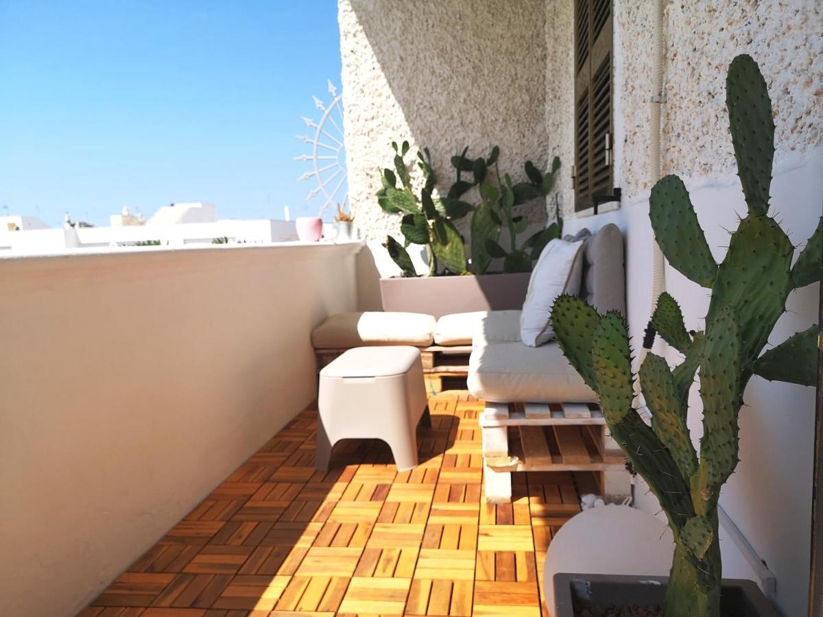 Appartamento Il Porticciolo Villanova di Ostuni Exterior foto