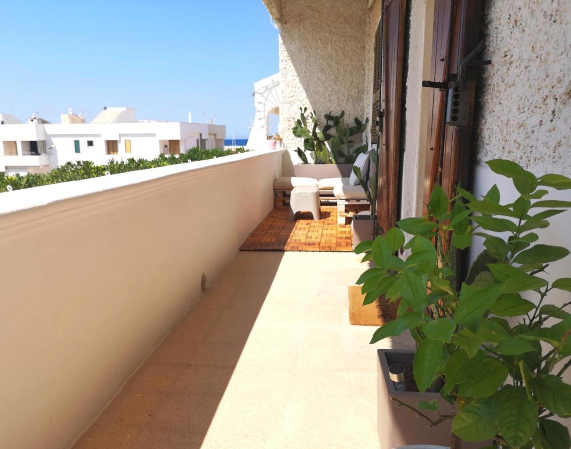 Appartamento Il Porticciolo Villanova di Ostuni Exterior foto