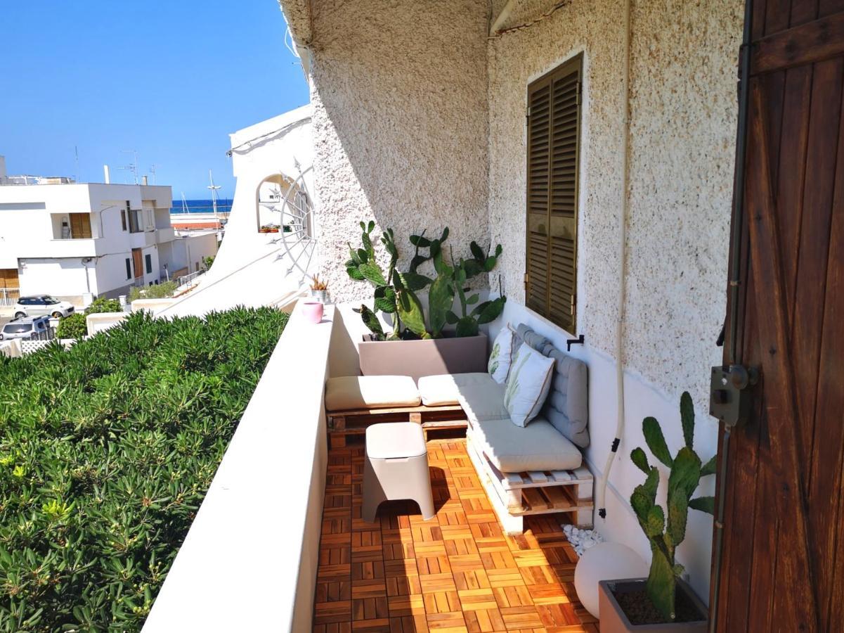 Appartamento Il Porticciolo Villanova di Ostuni Exterior foto