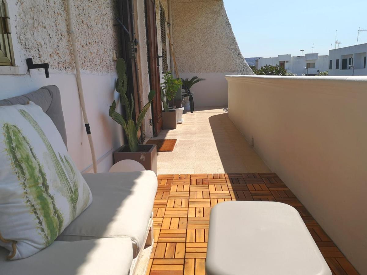 Appartamento Il Porticciolo Villanova di Ostuni Exterior foto