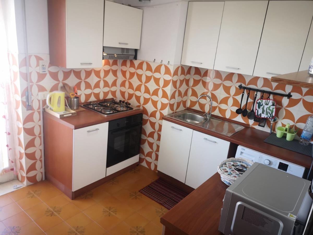 Appartamento Il Porticciolo Villanova di Ostuni Exterior foto